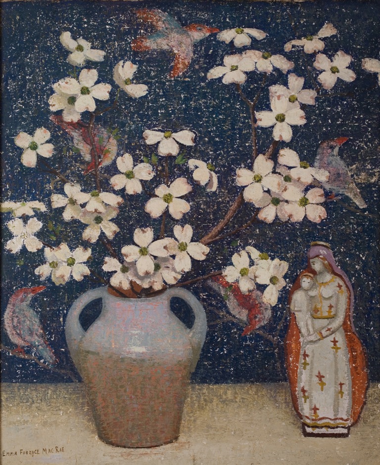 Painting of Beatrice